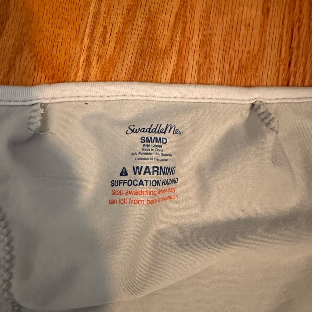 SwaddleMe - Picture 3 of 3